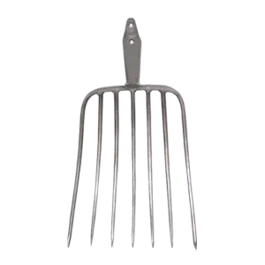 Forquilha Direita 6 Dentes Flux