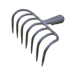 Forquilha Mini Curva Nº7 Flux