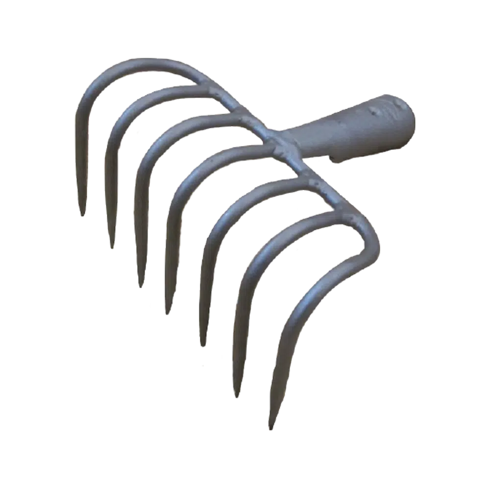 Forquilha Mini Curva Nº7 Flux