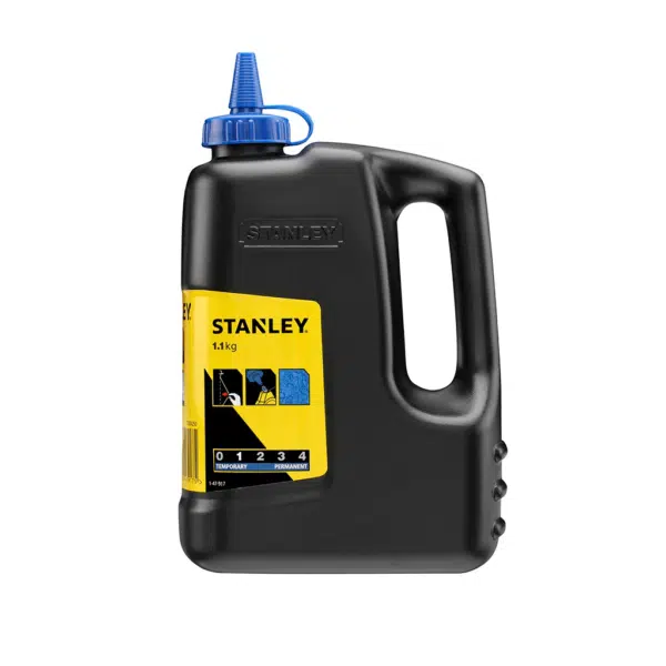 Giz azul 225gr 1-47-803 Stanley