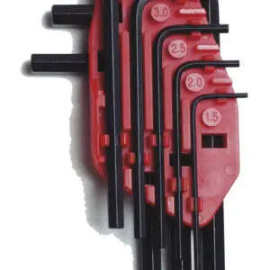 Jogo 9 Chaves Hexagonais 1-13-947 Stanley