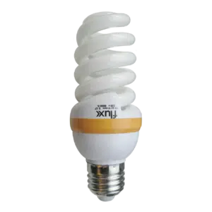 Lampada Economizadora Espiral Mini E14 9W Flux