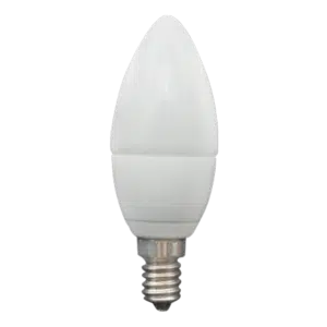 Lampada Led Chama E14 4W 6400k Flux