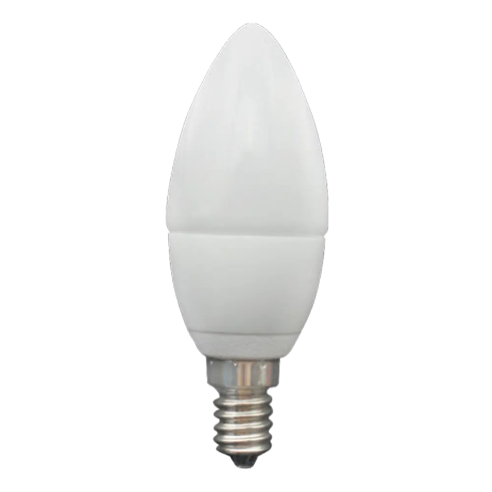 Lampada Led Chama E14 4W 6400k Flux
