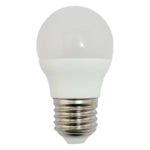 Lampada Led G45 E27 4W 6400k Flux