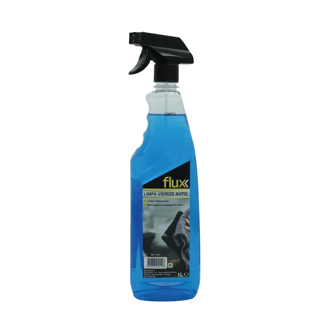 Limpa Vidros Pistola 1lt Flux