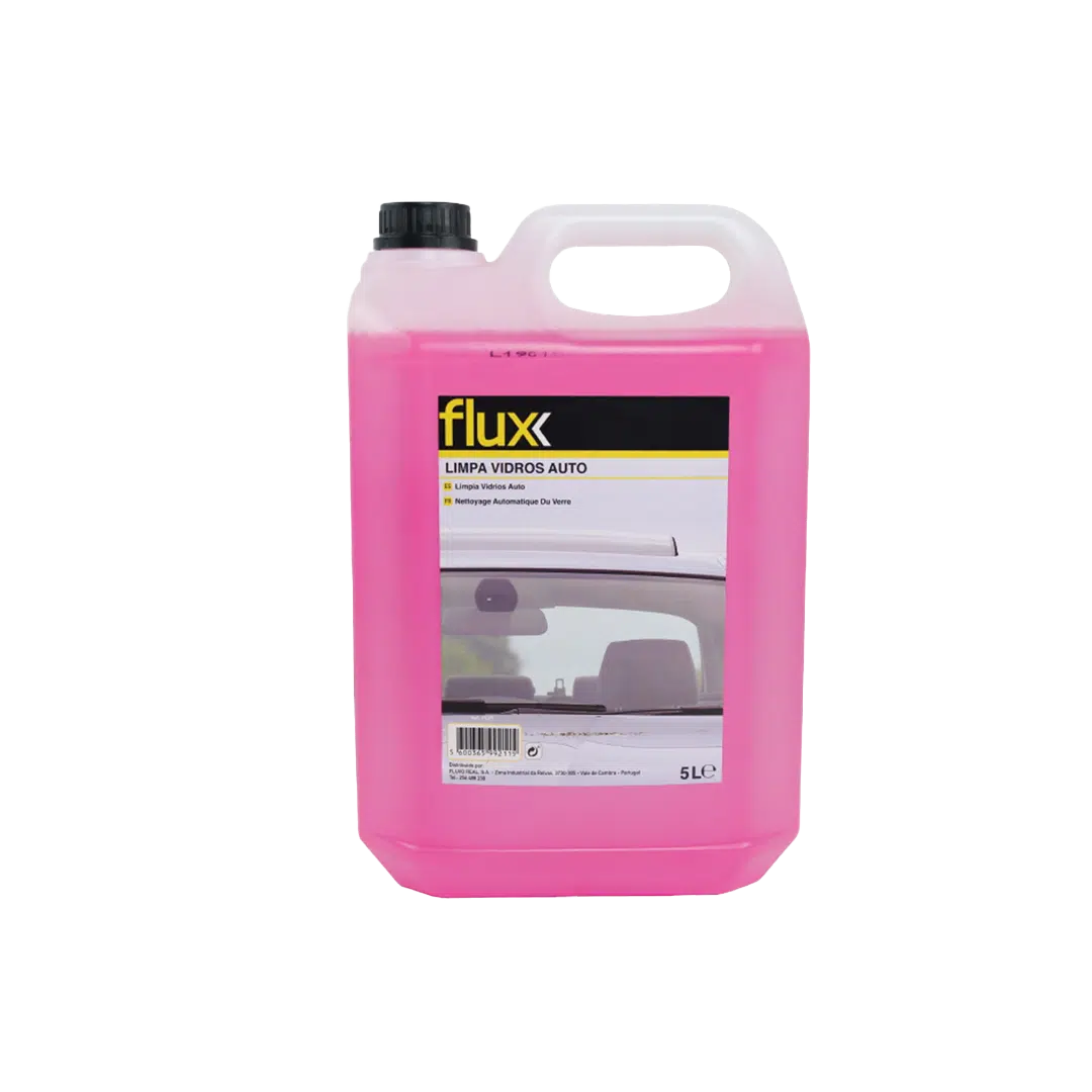 Limpa Vidros 5lt Flux