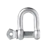 Manilha Galvanizada Tipo Europeu 10mm Flux