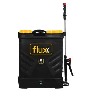 Pulverizador com Bateria Litio 16lt 12V Flux