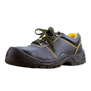 Sapato Preto Kabru S3 Flux