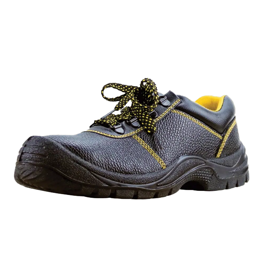 Sapato Preto Kabru S3 Flux