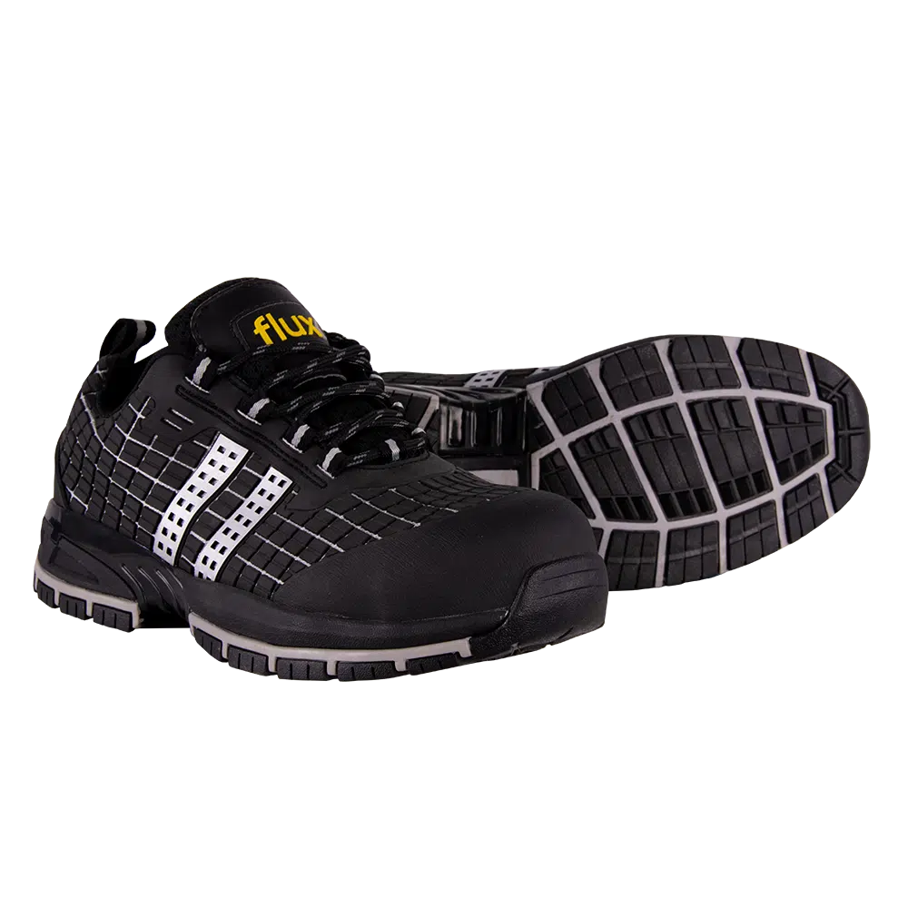 Sapato Sport Everest Kevlar S1P 44 Flux - Image 2