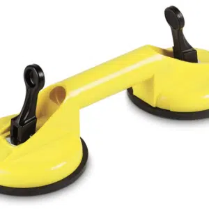 Ventosa 2 cabeças de 60Kg 2-14-054 Stanley