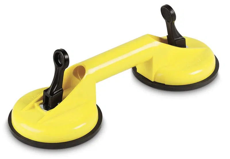 Ventosa 2 cabeças de 60Kg 2-14-054 Stanley