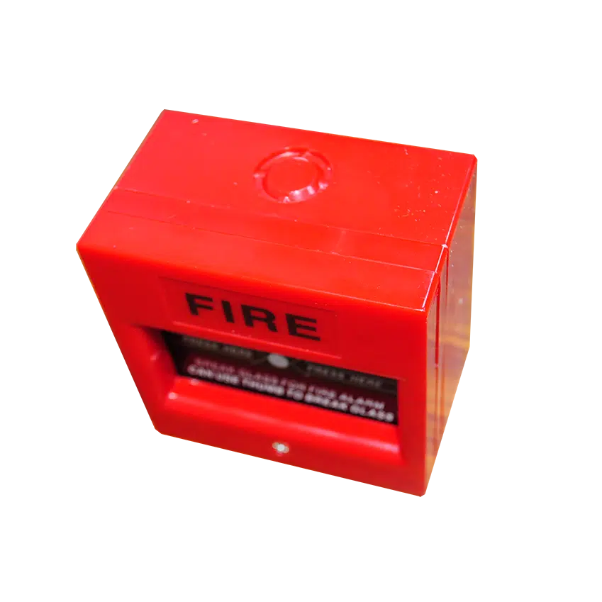 Botoneira Emergência de Vidro Quebrável ASFD03 - Image 2