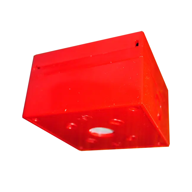 Botoneira Emergência de Vidro Quebrável ASFD03 - Image 3