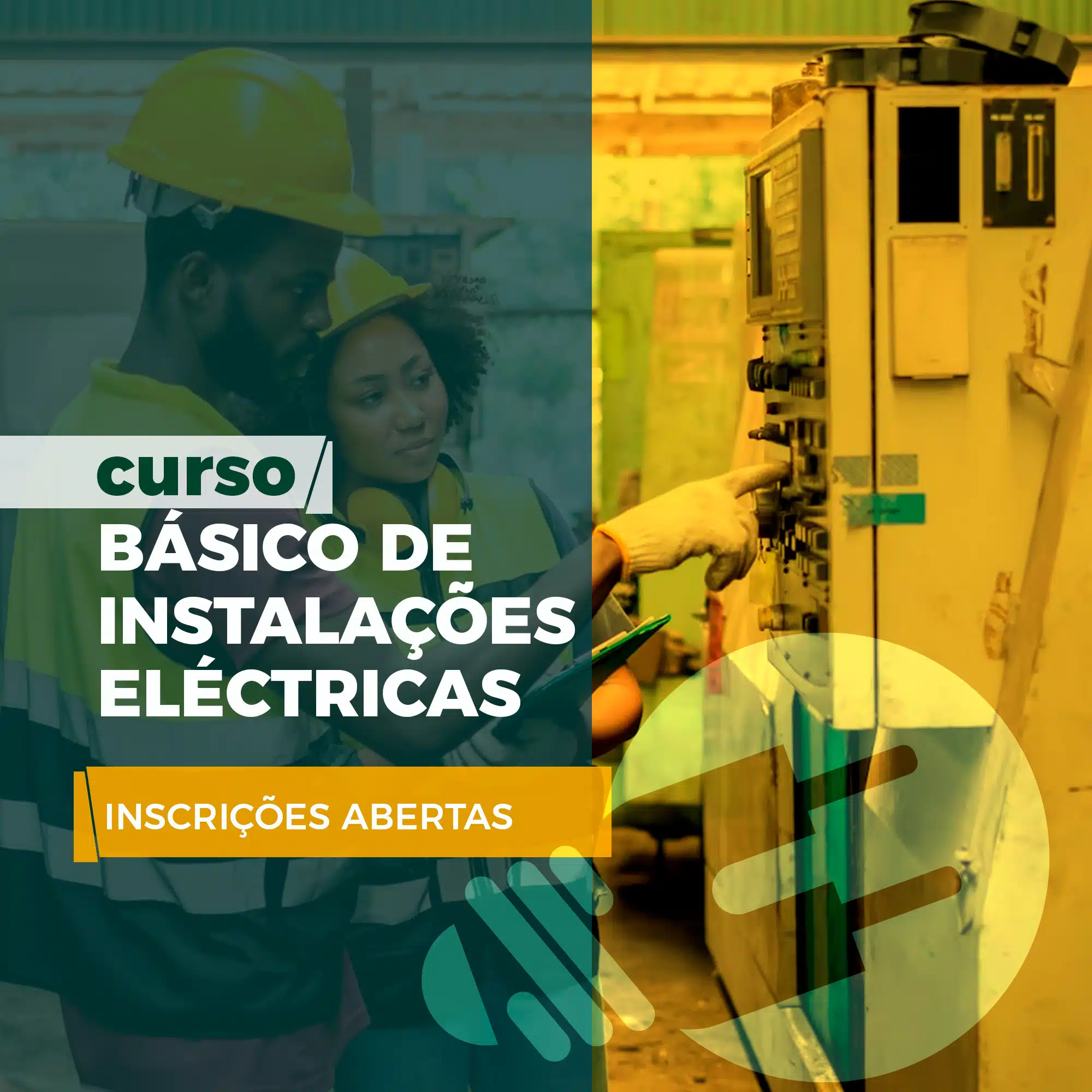 Curso Técnico de Instalações Eléctricas (Básico)