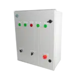 Quadro Inversor Automático 160A LOGO 8 EP