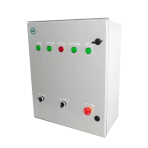 Quadro Inversor Automático 160A LOGO 8 EP