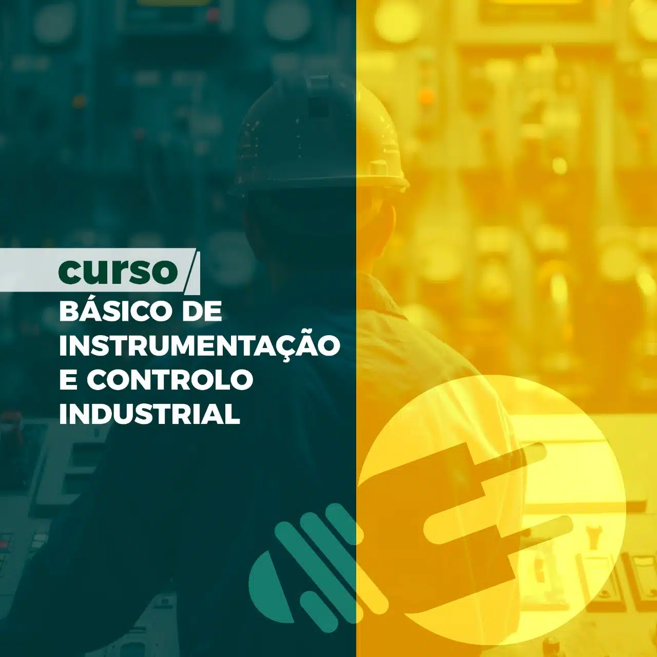 Instrumentação e Controlo Industrial (Básico)