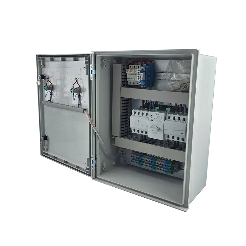 Quadro Inversor Automático 63A - Image 3