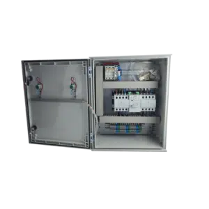 Quadro Inversor Automático 63A