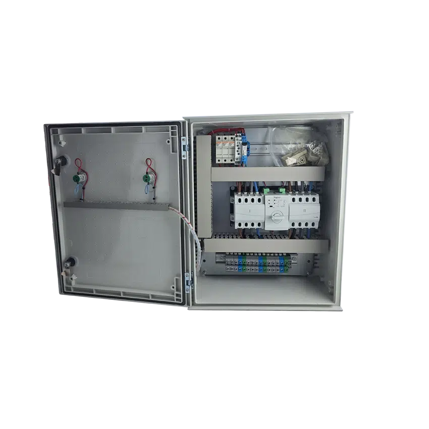 Quadro Inversor Automático 63A