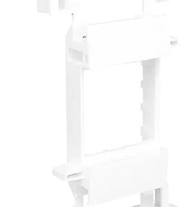 Adaptador Modular Q45 Tampas L75 - 2 Módulos 10950 ABR BR