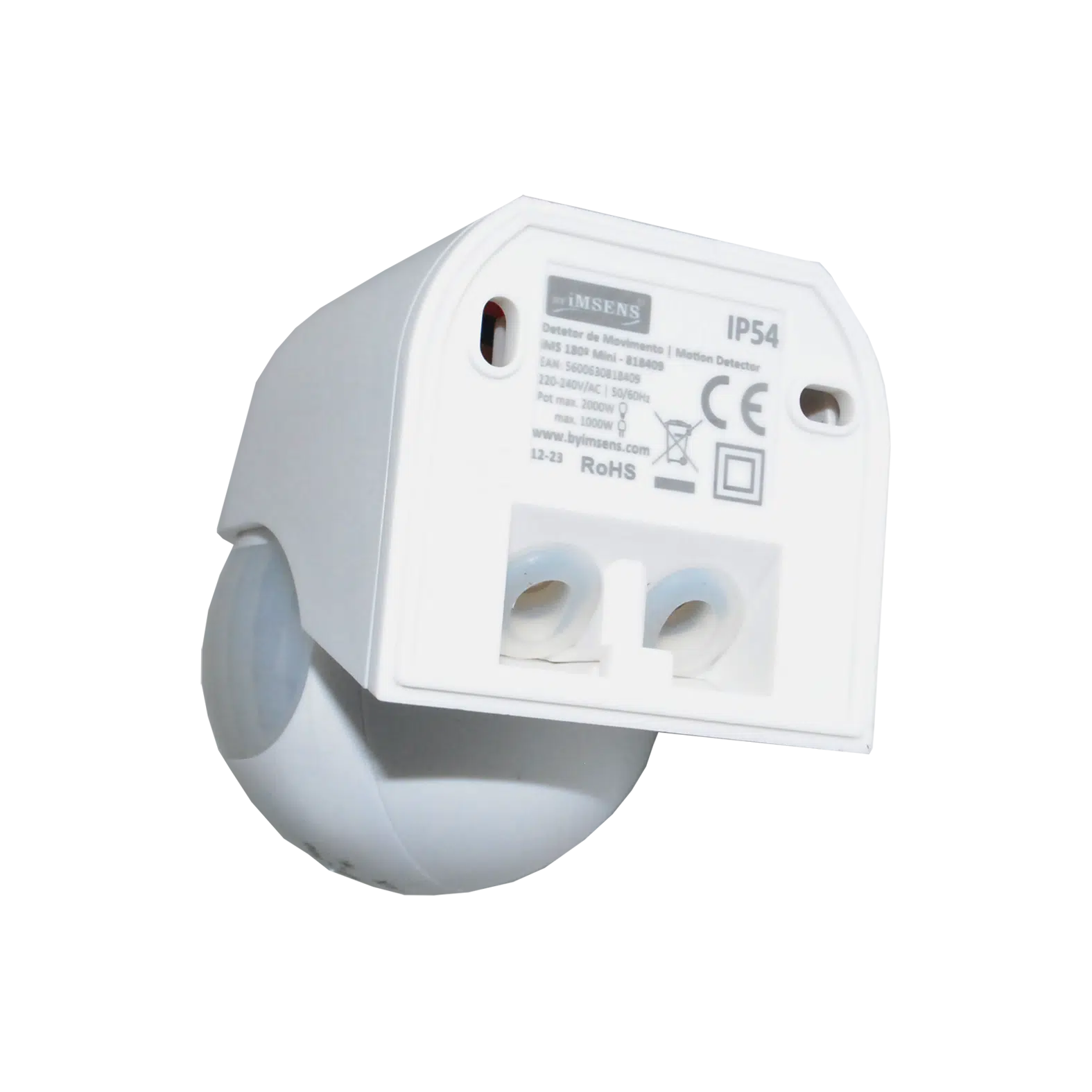 Sensor de Movimento de Parede 180º 2000W - Image 3