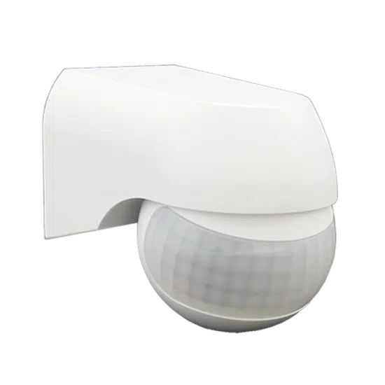 Sensor de Movimento de Parede 180º 2000W
