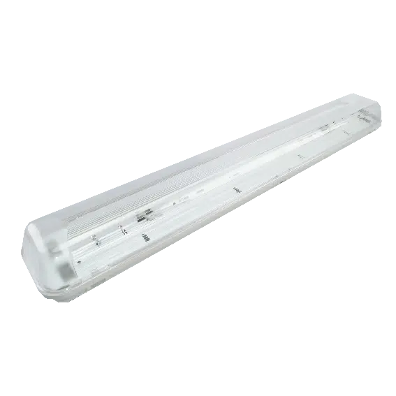 Armadura de Estanque com Balastro Electrónico 2X58W - Image 2