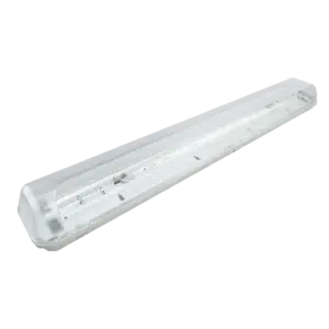 Armadura de Estanque para Lampada Led T8 2X600MM