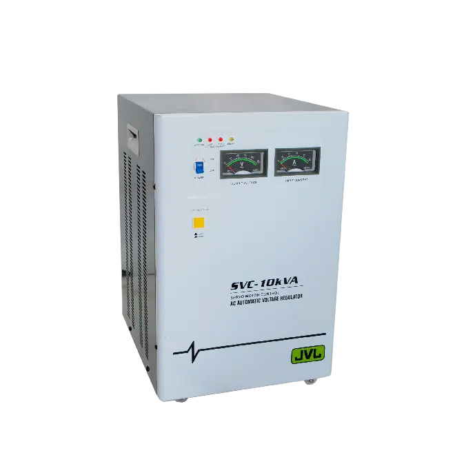 Estabilizador 10 KVA SVC Monofásico