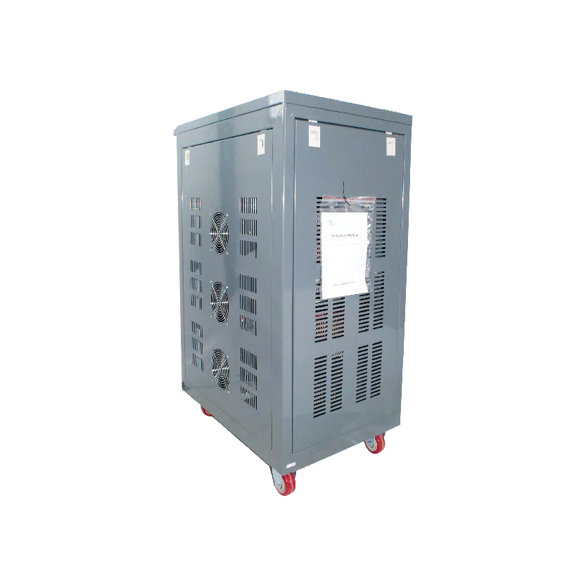 Estabilizador 30 KVA SVC-3 Trifásico - Image 2