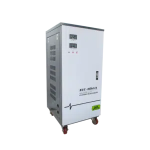 Estabilizador 30 KVA SVC-3 Trifásico