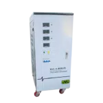 Estabilizador 45 KVA SVC-3 Trifásico