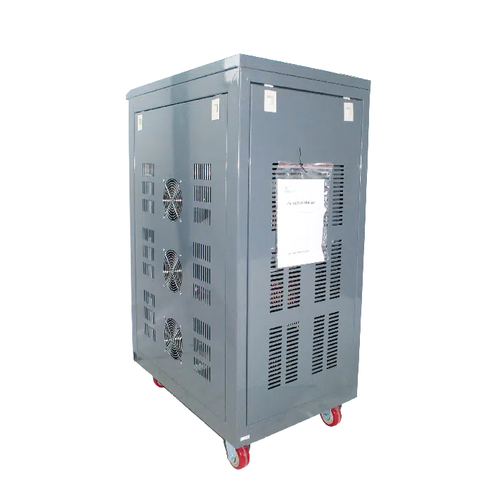 Estabilizador 45 KVA SVC-3 Trifásico - Image 2