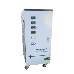 Estabilizador 45 KVA SVC-3 Trifásico