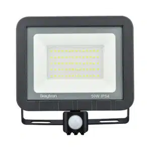 Projector Led 50W 6500K Com Sensor
