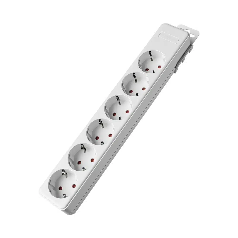 Extensão 6 Tomadas Sem Cabo - Image 2