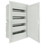 Quadro 80(4X20) Módulos Interior BX 62080 2AB