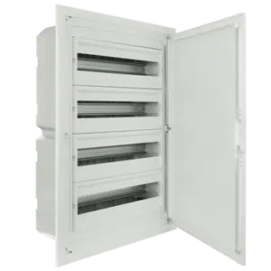 Quadro 80(4X20) Módulos Interior BX 62080 2AB