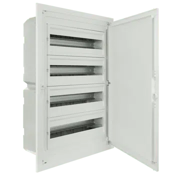 Quadro 80(4X20) Módulos Interior BX 62080 2AB