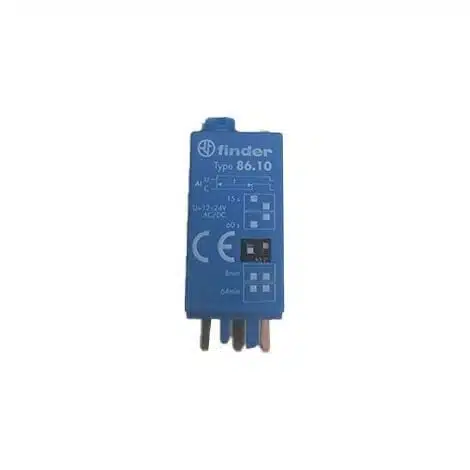 Módulo Temporizador 860 86.10.0.024.000 PAS