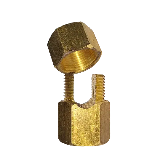 Abraçadeira Fixação 35MM Cobre Nu - Image 2