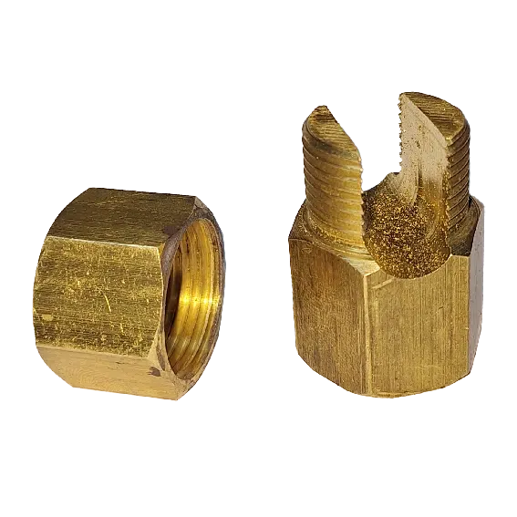 Abraçadeira Fixação 35MM Cobre Nu - Image 4