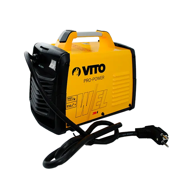 Soldador Inverter 200A - Image 2