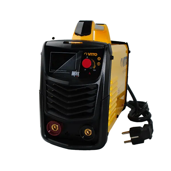 Soldador Inverter 200A