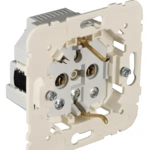 Centro de Tomada Schuko com Carregador USB Ref. 21137