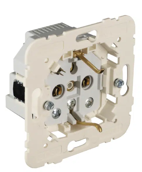 Centro de Tomada Schuko com Carregador USB Ref. 21137